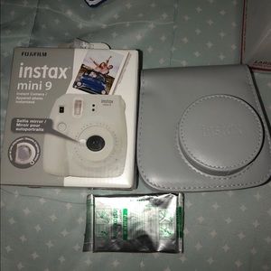 Instax Mini 9
